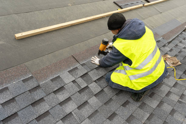 Roof Installation Near Me in Westville, IL